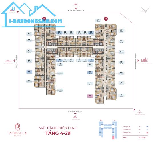 Bán căn hộ cao cấp 3PN mặt tiền sông Hàn - gần các quy hoạch lớn giá rẻ!!! - 5