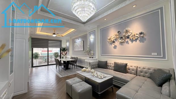 Bán gấp trong tuần siêu phẩm Tố Hữu 60m², 7T, MT 5m, chỉ hơn 16 tỷ, ô tô, hoàn thiện full