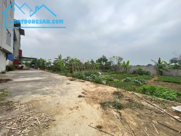 đấu giá đông sơn sát quốc lộ 6 đường ô tô đỗ đất giá 3,2tỷ - 1