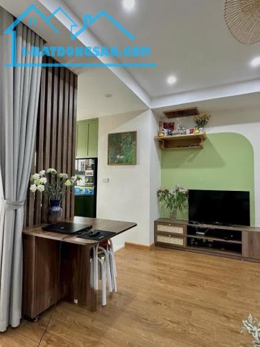 Bán căn hộ chung cư Xa La, lô góc, tầng cao, view thoáng, mặt đường đôi, 70m2, giá 3 tỷ 45 - 1