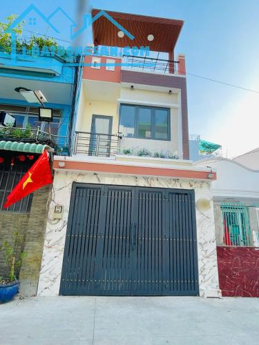 BÁN NHÀ ĐẸP -HẺM XE HƠI THÔNG- ĐƯỜNG TÊN LỬA, KỀ AEON BÌNH TÂN- 3TẦNG BTCT-3PN NHỈNH 7 TỶ - 2