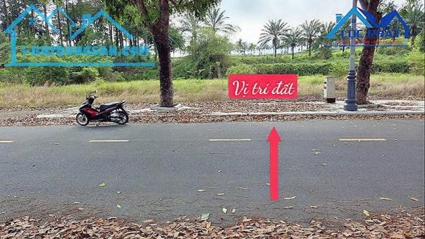 Bán lô biệt thự phường Phước Tân Biên Hòa 1250m2 full thổ cư giá 18 tỷ 750