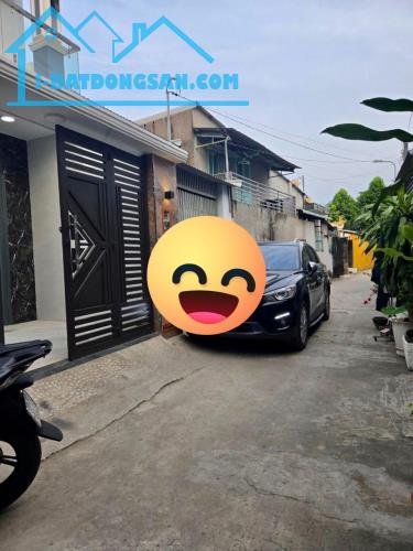 BÁN NHÀ PHƯỚC THIỆN, 3 TẦNG,BTCT, 4PN, DT 62M2, ĐỐI DIỆN VINHOME THỦ ĐỨC, NHỈNH 5 TỶ - 4