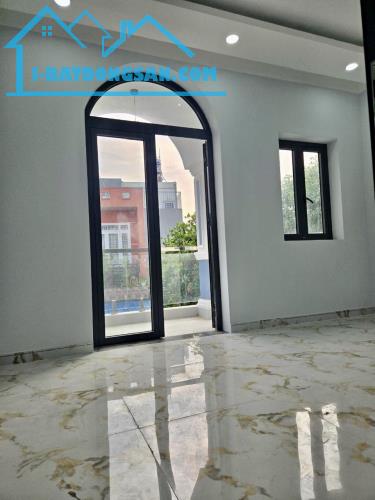BÁN NHÀ PHƯỚC THIỆN, 3 TẦNG,BTCT, 4PN, DT 62M2, ĐỐI DIỆN VINHOME THỦ ĐỨC, NHỈNH 5 TỶ - 1