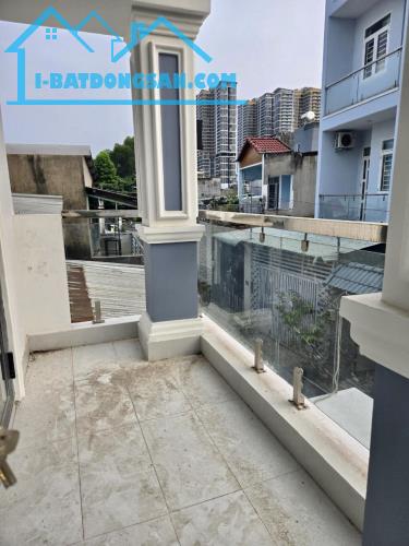 BÁN NHÀ PHƯỚC THIỆN, 3 TẦNG,BTCT, 4PN, DT 62M2, ĐỐI DIỆN VINHOME THỦ ĐỨC, NHỈNH 5 TỶ
