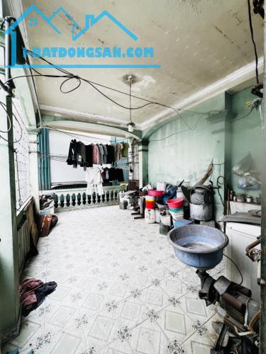 BÁN NHÀ ĐỊNH CÔNG THƯỢNG, HOÀNG MAI, NGÕ BA GÁC, GẦN Ô TÔ, 40M2, 6.35 TỶ(CTL)