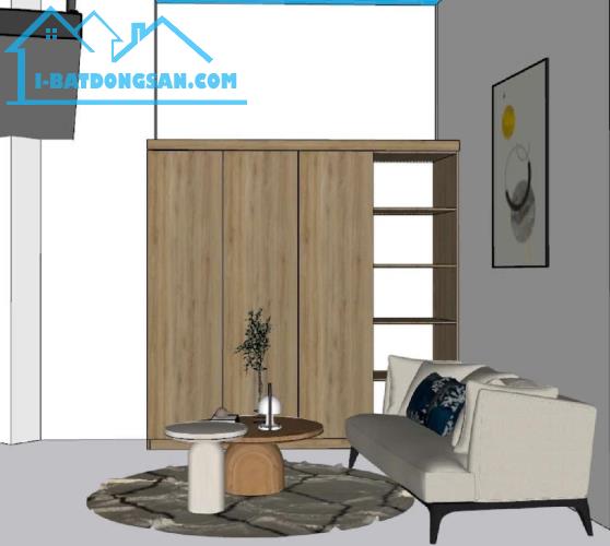 Bán CC MiNi Triều Khúc , 10 Phòng Cho Thuê , full nội Thất , Giá Hơn 12 tỷ - 5