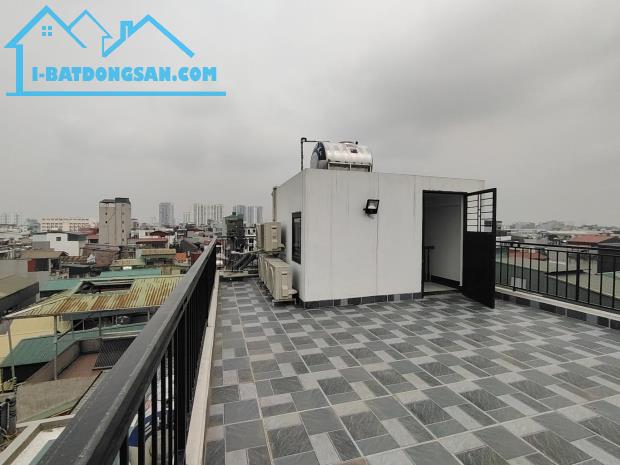 Bán nhà phố Bồ Đề, lô góc thang máy, full nội thất cao cấp tại, ô tô qua nhà.