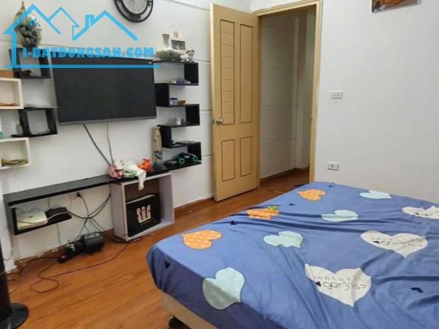 Bán Nhà Quận Hoàng Mai, DT42m2, 5Tầng, Gần Phố, Mặt Ngõ Thông, Giá Chào Bán 6.8tỷ - 2