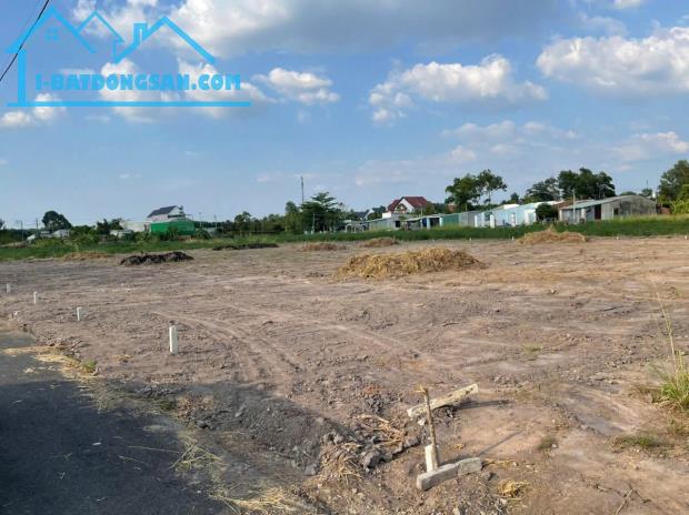Bán đất nền đẹp gần chợ Trừ Văn Thố Bàu Bàng Bình Dương - 1