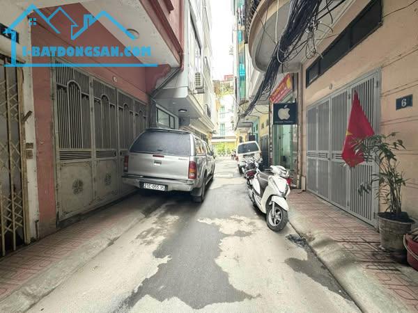 BÁN NHÀ NGUYỄN XIỂN, ÔTO TRÁNH, KD 30M2, GIÁ 8,4 TỶ