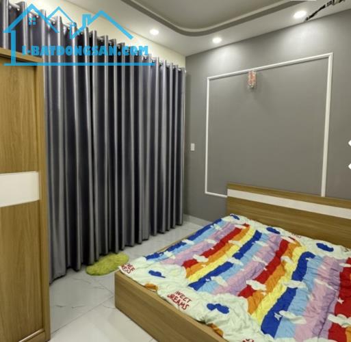 BÁN NHÀ QUẬN BÌNH TÂN . HẼM XE HƠI GIẢM GIÁ 300TR CHỈ CÒN 6,4 TỶ - 1