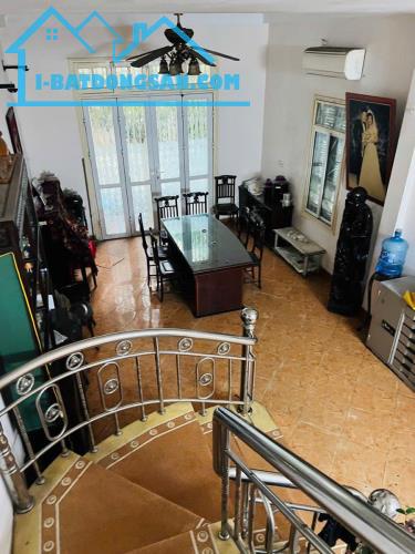 BÁN NHÀ MẶT PHỐ HÀO NAM, ĐỐNG ĐA,  KINH DOANH, LÔ GÓC, DT 65M2* MT 10M* GIÁ 21.5 TỶ - 5