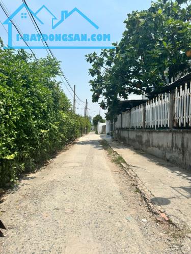 🌹RẺ QUÁ RẺ!HÓC MÔN - ĐƯỜNG 6M THÔNG - NGANG RỘNG HƠN 7M VUÔNG A4 - 133M - 2 TẦNG - MỚI
