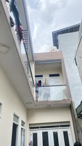 Bán nhà đường vườn lài phường An Phú Đông Quận 12 - 1