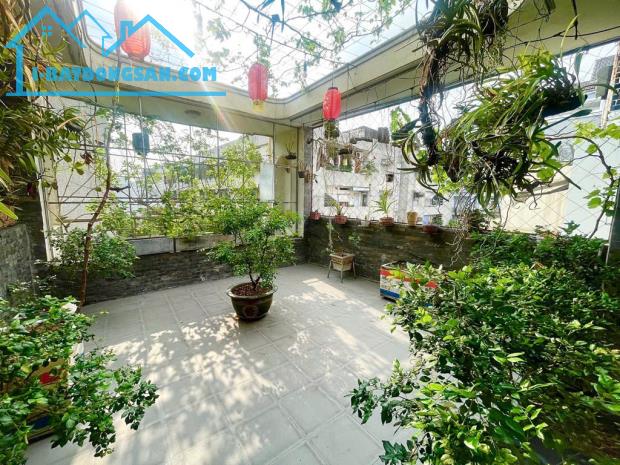 SIÊU PHẨM HXH 12m ĐẸP NHẤT TRẦN QUANG DIỆU, Q3, 4 TẦNG, 5PN, 60M2 (4x15), 16 TỶ - 2