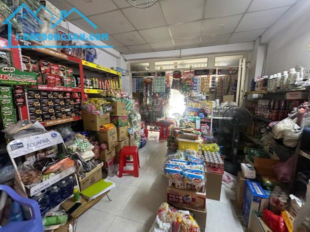 (SIÊU HIẾM) BÁN CĂN NHÀ CỰC RẺ ,TẠI P8,Q3, SỔ HỒNG RIÊNG,DT 4x19,5m,MẶT TIỀN KD,HẺM XE - 3