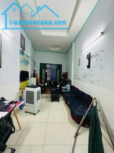 (BÁN GẤP) HẺM XE HƠI,SỔ HỒNG RIÊNG,DT 3,7x14m,TẠI P14,QUẬN 3, GIÁ CHỈ 7,6 TỶ - 1