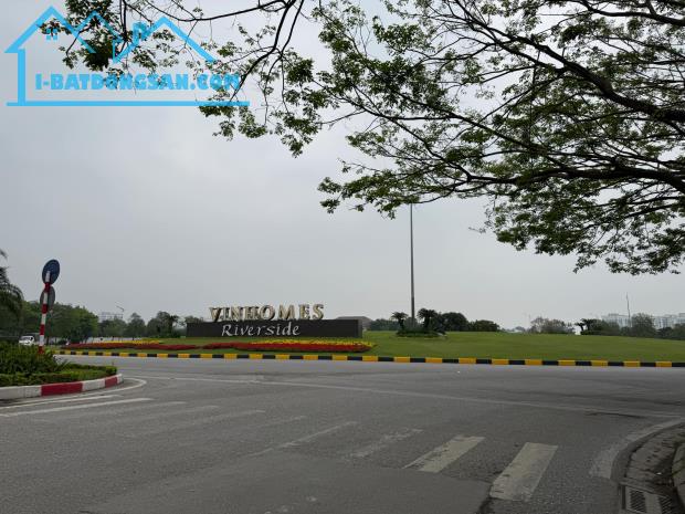 CỰC HIẾM – DUY NHẤT CÒN LẠI BIỆT THỰ VINHOMES RIVERSIDE – 150M² – MT 11M – CHỈ 45 TỶ - 2