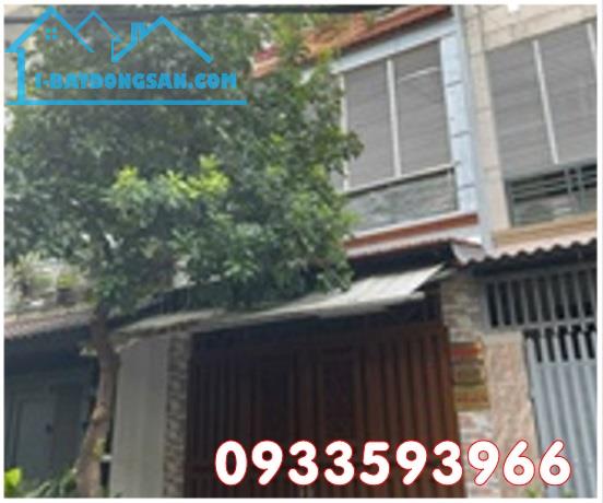 ⭐️Chính chủ bán nhà nguyên căn tại Đường Số 8, Phường 11, Gò Vấp, Hồ Chí Minh, 9tỷ