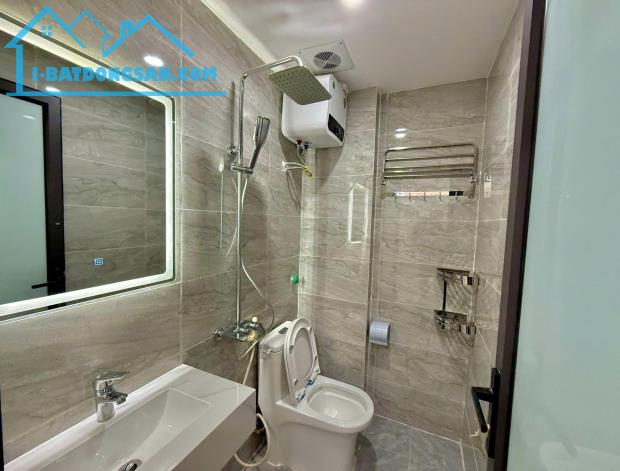 ✅ BÁN NHÀ NGÕ 279 PHỐ ĐỘI CẤN 32M2, 6 TẦNG THANG MÁY, FULL NỘI THẤT, CẦN BÁN GẤP - 1