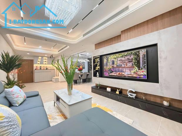 🚀 Bán căn góc R2 Goldmark city 3 mặt thoáng view siêu đẹp - 2