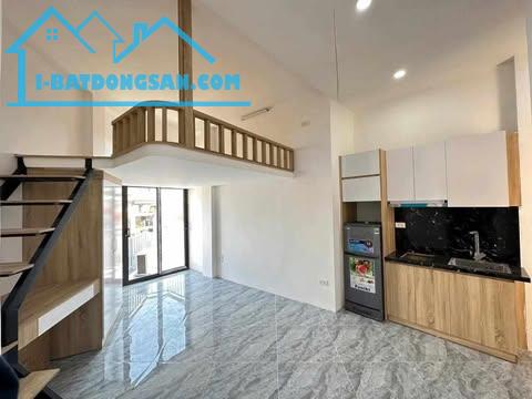 TÒA CĂN HỘ 7 TẦNG THANG MÁY 16 CĂN HỘ STUDIO - TT ĐỐNG ĐA - DÒNG TIỀN ỔN ĐỊNH 90TR/THÁNG - 5