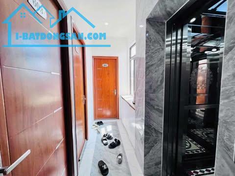 TÒA CĂN HỘ 7 TẦNG THANG MÁY 16 CĂN HỘ STUDIO - TT ĐỐNG ĐA - DÒNG TIỀN ỔN ĐỊNH 90TR/THÁNG - 3
