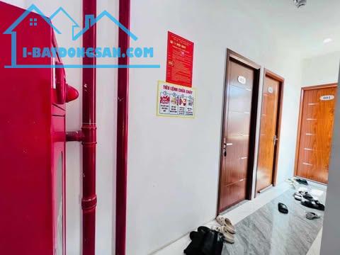 TÒA CĂN HỘ 7 TẦNG THANG MÁY 16 CĂN HỘ STUDIO - TT ĐỐNG ĐA - DÒNG TIỀN ỔN ĐỊNH 90TR/THÁNG - 2