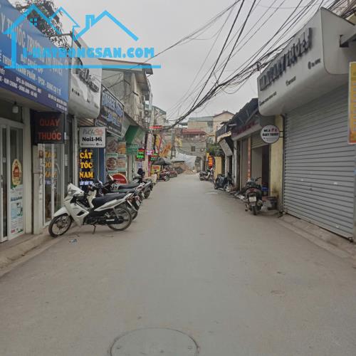 Bán 51m đất Ấp Trung, Tiền Phong, Mê LinhThông O TÔ 3.15 tỷ - 1