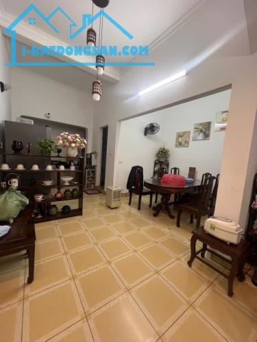 Nhà Ba Đình đẹp 75m2 x mặt tiền 5.5M - Cách ô tô 30M - Ngõ thông thoáng - 1