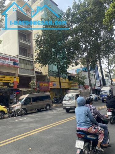 !! BÁN GẤP MẶT TIỀN KINH DOANH 5TẦNG  PHỐ SHOWROOM ÔTÔ-AN DƯƠNG VƯƠNG-Q5 - 3