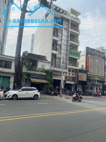 !! BÁN GẤP MẶT TIỀN KINH DOANH 5TẦNG  PHỐ SHOWROOM ÔTÔ-AN DƯƠNG VƯƠNG-Q5 - 2