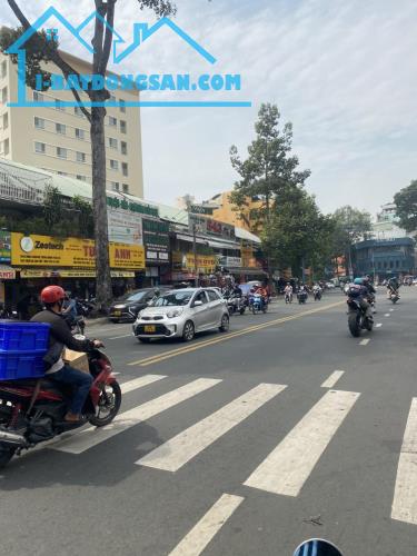 !! BÁN GẤP MẶT TIỀN KINH DOANH 5TẦNG  PHỐ SHOWROOM ÔTÔ-AN DƯƠNG VƯƠNG-Q5
