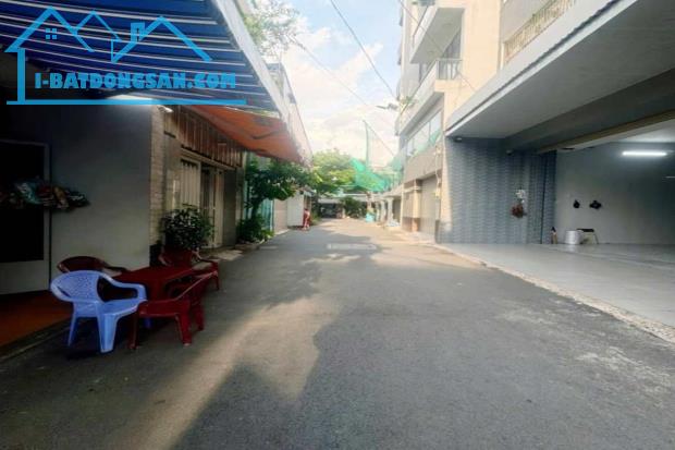 Bán nhà hẻm xe hơi, Phú Thọ Hòa, Tân Phú, 4m x 11.5m, 47 m², 4 PN - Giá 7 tỷ TL - 1