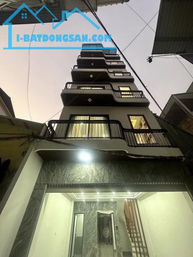 NHÀ 6 TÂNG MỚI - FULL NỘI THẤT - GẦN NGAY AEON MAILL