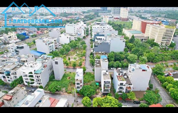 Chỉ 7,1 tỷ lô đất SIÊU ĐẸP khu đô thị mới sau Quận Ủy Sở Dầu, Hồng Bàng, Hải Phòng HOT - 4