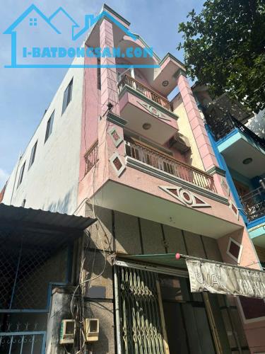 Cần bán gấp nhà MTKD sầm uất Trần Hưng Đạo , P.Tân Sơn Nhì, Quận Tân Phú giá chỉ 14,9 tỷ - 3