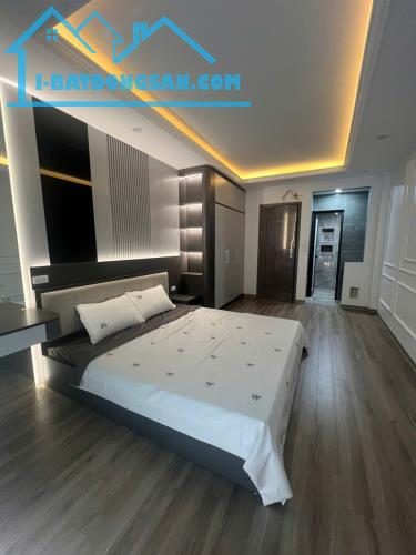 SIÊU PHẨM PHÚ DIỄN–35M2– 5TẦNG THANG MÁY–NGÕ THẲNG Ô TÔ ĐỖ CỬA–CHỈ 6.2 TỶ – GẦN PHỐ - 1