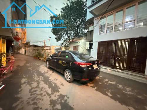 BÁN NHÀ KHƯƠNG TRUNG THANH XUÂN 30M2 NGÕ THÔNG 2 ĐẦU RỘNG 2.5M SỔ ĐỎ ĐẸP 4,95 TỶ - 1