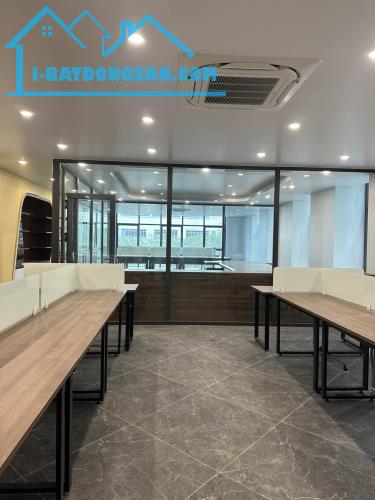 BÁN NHÀ MẶT PHỐ TRẦN VỸ, CẦU GIẤY, 140M 9T MT 7M, CÓ HẦM, 2 THOÁNG 79 TỶ8 - 2