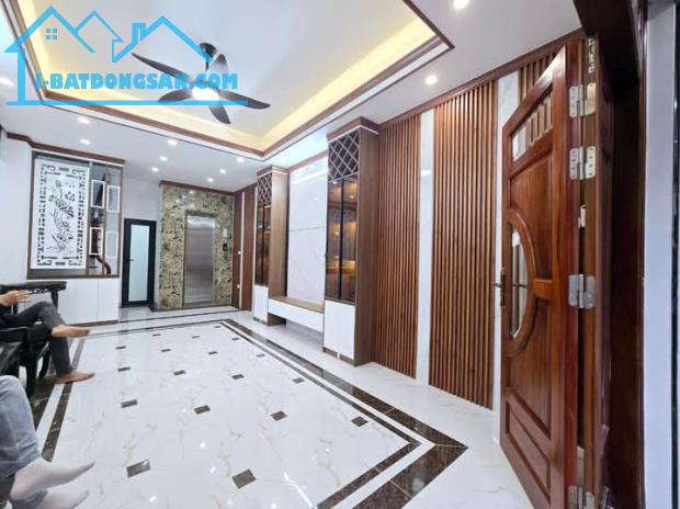 BÁN NHÀ BA ĐÌNH - THANG MÁY - 2 THOÁNG - Ô TÔ GẦN - TƯƠNG LAI GẦN PHỐ.
