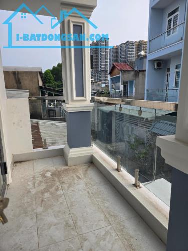 BÁN NHÀ HẺM XE HƠI KHU VINHOMES, 62m2 (4.51m X 13.7m), 3 TẦNG, 4PN, PHƯỚC THIỆN, QUẬN 9 - 3