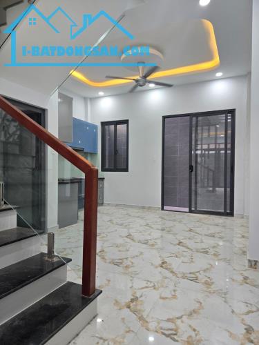 BÁN NHÀ HẺM XE HƠI KHU VINHOMES, 62m2 (4.51m X 13.7m), 3 TẦNG, 4PN, PHƯỚC THIỆN, QUẬN 9 - 4