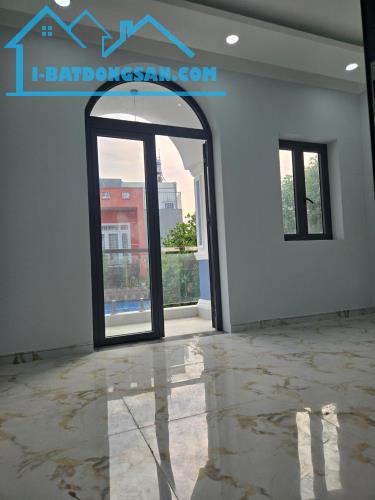 BÁN NHÀ HẺM XE HƠI KHU VINHOMES, 62m2 (4.51m X 13.7m), 3 TẦNG, 4PN, PHƯỚC THIỆN, QUẬN 9 - 5