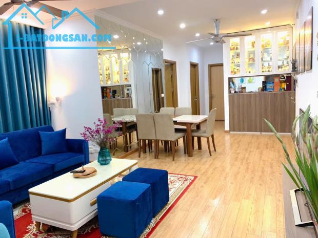 CĂN HỘ 104 M2 BÁO NHÂN DÂN - 3 PHÒNG NGỦ - FULL NỘI THẤT - GIÁ 5,8  TỶ - 3