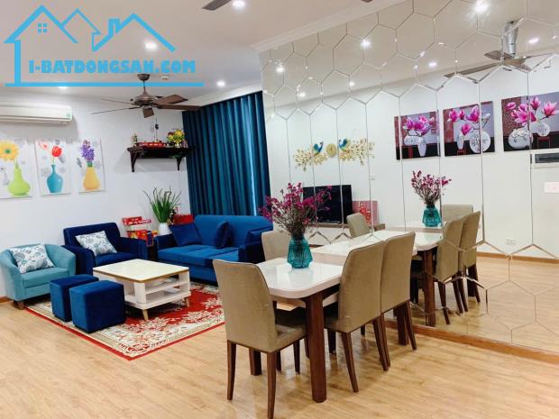 CĂN HỘ 104 M2 BÁO NHÂN DÂN - 3 PHÒNG NGỦ - FULL NỘI THẤT - GIÁ 5,8  TỶ - 1