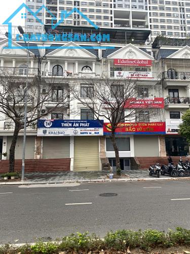 ❤️CHO THUÊ Nhà Thành Phố Giao Lưu , DT 120m, 6 tầng, MT 8m, THANG MÁY, Ô TÔ ĐỖ