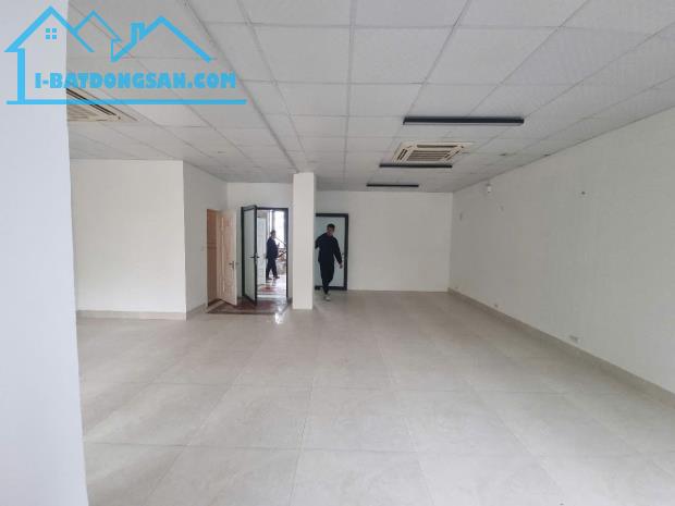❤️CHO THUÊ Nhà Thành Phố Giao Lưu , DT 120m, 6 tầng, MT 8m, THANG MÁY, Ô TÔ ĐỖ - 2
