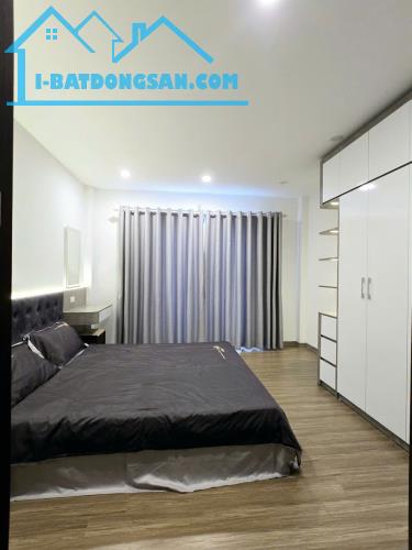 SIÊU HIẾM- BÁN NHÀ ĐẸP NGUYỄN VĂN LINH 52M2 5 TẦNG- Ô TÔ ĐỖ CỔNG- NỘI THẤT ĐẲNG CẤP - 5